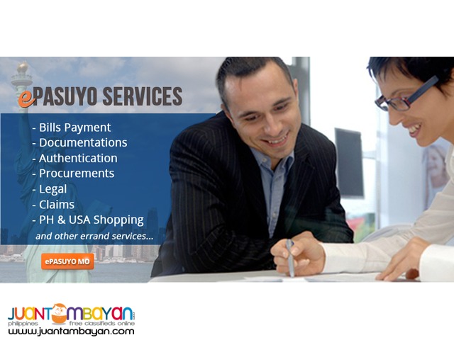 ePasuyo Services ePasuyo Services