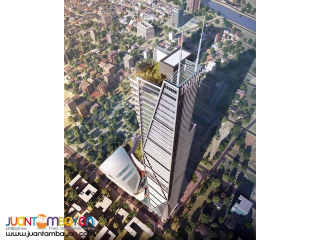 Penthouse Makati City condominium unit for sale at Trump Tower Manila Penthouse Makati City condominium unit for sale at Trump Tower Manila