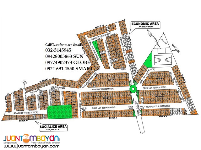 Mactan Soong Townhouse & 1Storey House for sale