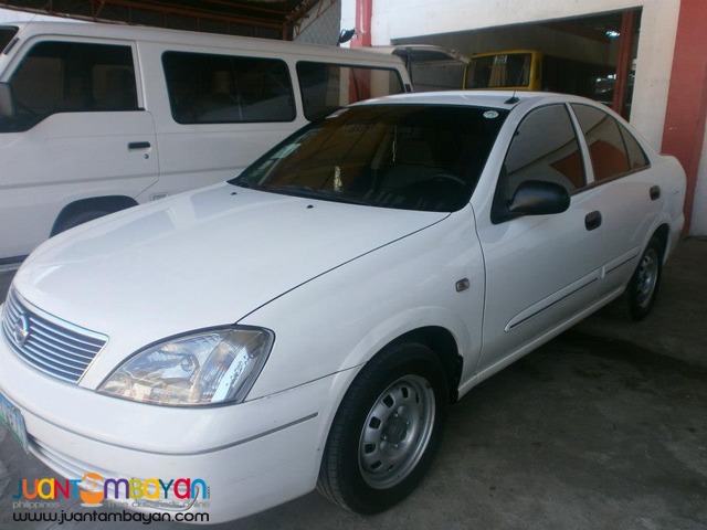 Rent a Car Nissan Sentra