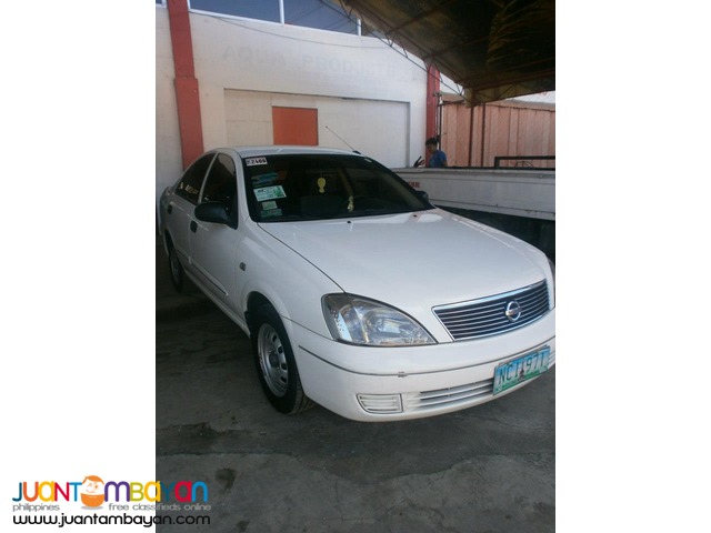 Rent a Car Nissan Sentra