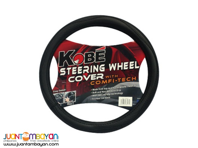 Kobe Steering Wheel Cover Kobe Steering Wheel Cover