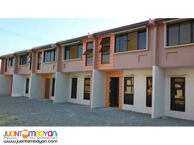 Murang Rent to Own House in Pampanga