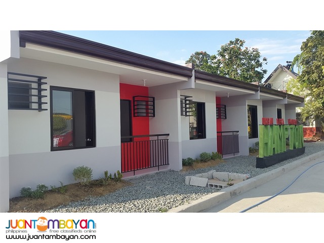 Rent To Own Urban Deca Homes Hampton, Imus Cavite