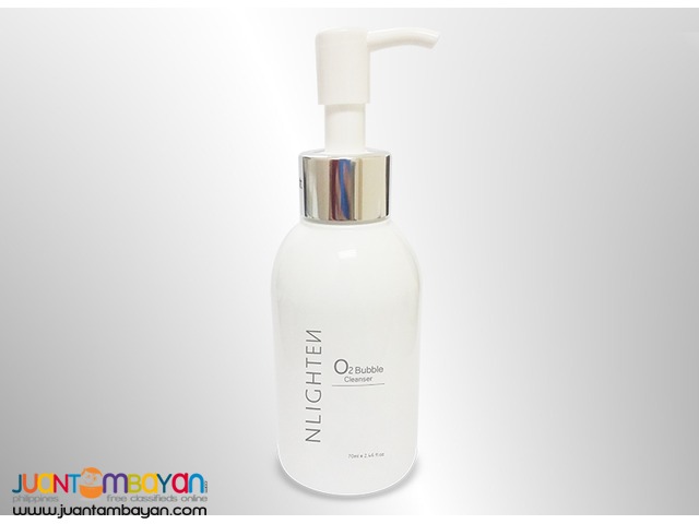 Nlighten 02 Bubble Cleanser