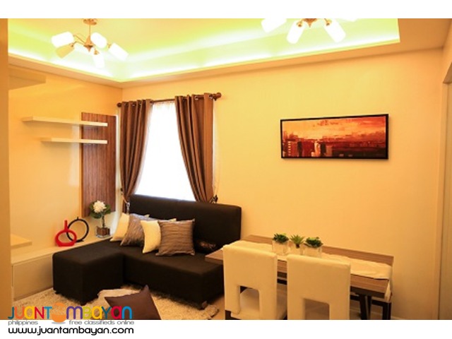 3 Bedroom Condo in Quezon City cor Tandang Sora Avenue