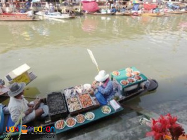 Bustling Bangkok Tour Package, A Discovery Bustling Bangkok Tour Package, A Discovery