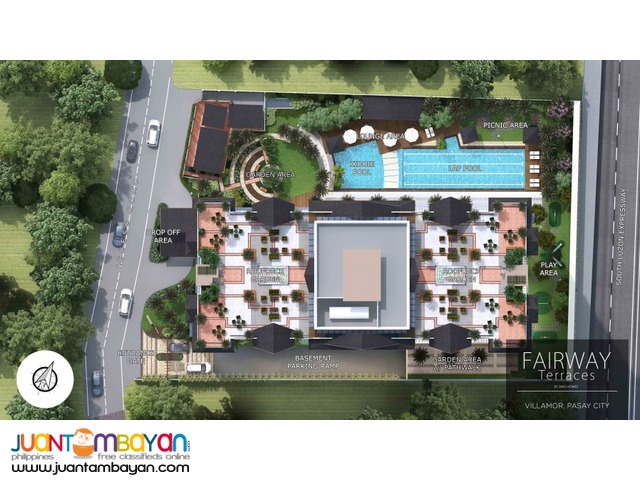 Fairway Terraces-condo for sale near resort world