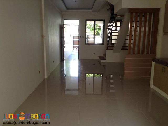 Brand New Townhouse For Sale in Mystique Rose, Quezon City