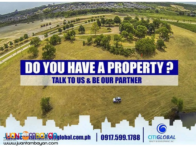We are looking for properties 2-2000 hectares in DAVAO
