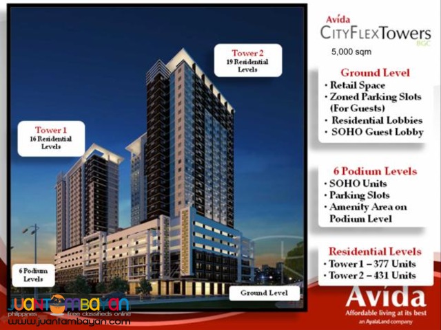 AVIDA CITYFLEX For Sale