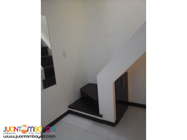 ready for occupancy condo unit connected GMA-Kamuning MRT station