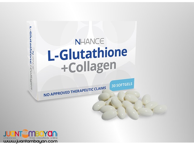 L Glutathione with Collagen