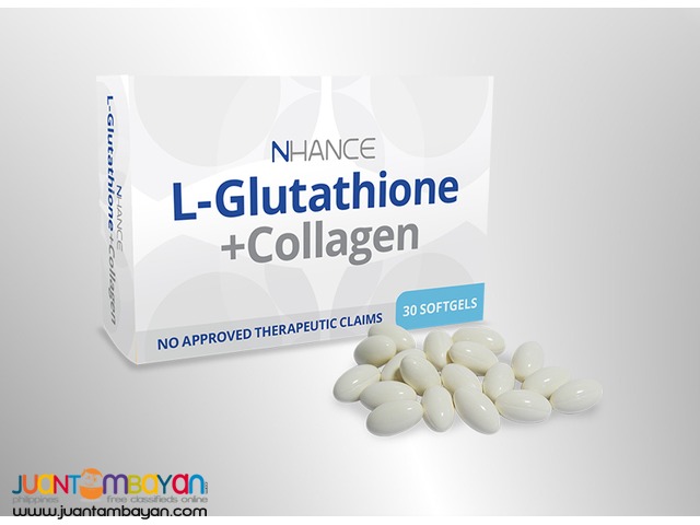 L Glutathione with Collagen L Glutathione with Collagen