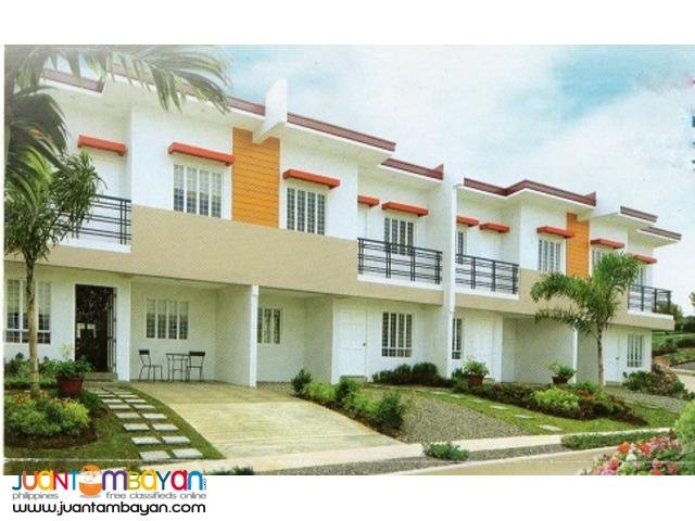 Townhouse in Laguna Ready for Occupancy Townhouse in Laguna Ready for Occupancy