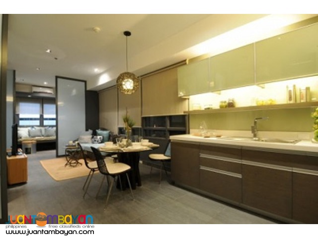 Condo in Makati City near Ayala and Buendia Avenue