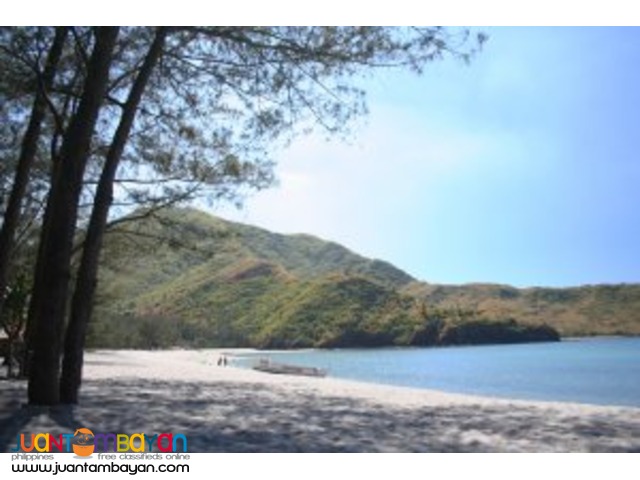 Anawangin Package, Overnight with Private Transport for 10 Anawangin Package, Overnight with Private Transport for 10