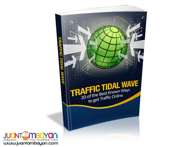 How to Generate More Leads for your Business: Traffic Tidal Wave