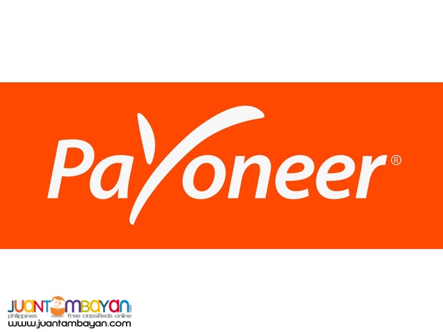 Payoneer Debit Card 