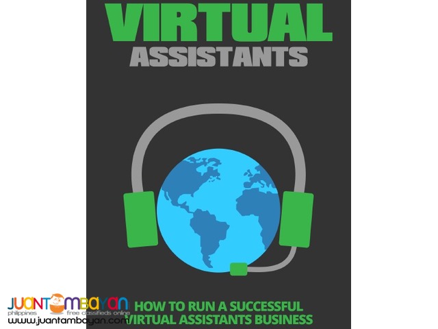 How To Run A Successful Virtual Assistants Business