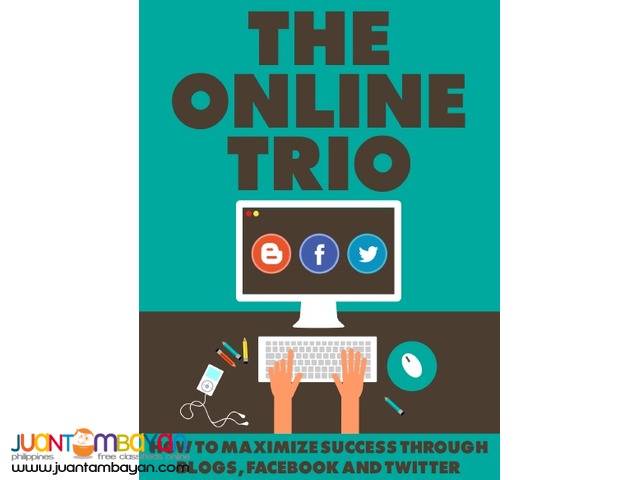 How to Maximize Success Through Blogs, Facebook and Twitter How to Maximize Success Through Blogs, Facebook and Twitter