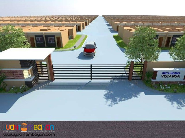 Deca Homes Vistanza (House and Lot) - Naga City Cam Sur