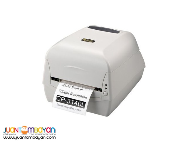 Argox CP-3140L 330 Dpi Barcode Label Printer