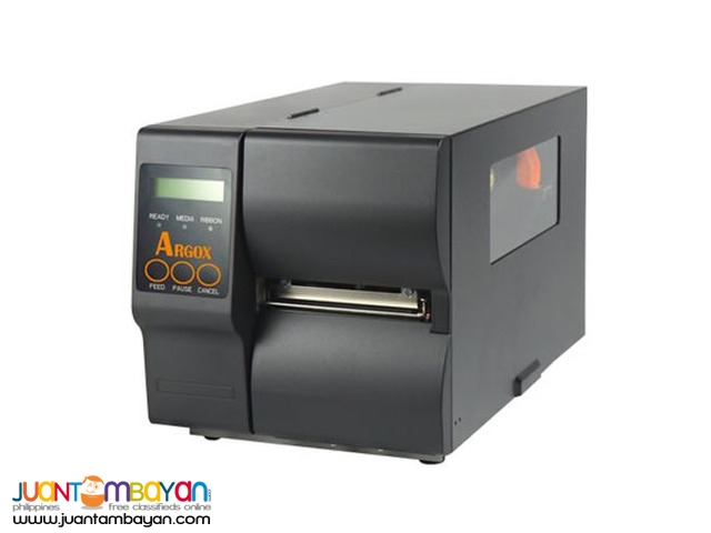 Argox iX4-250 Industrial Barcode Printer