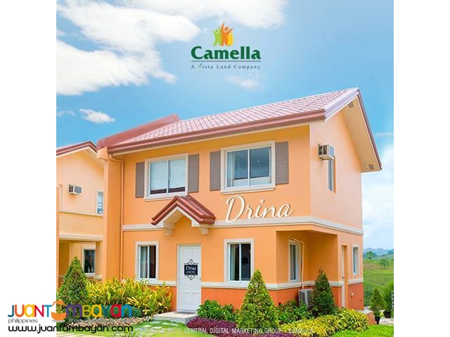 Flexi Homes Camella Nueva Ecija Cabanatuan City Drina