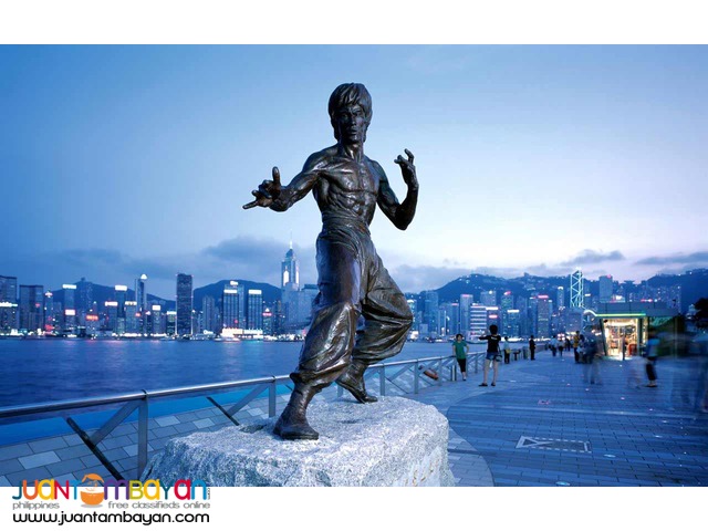 Hong Kong Free and Easy Package