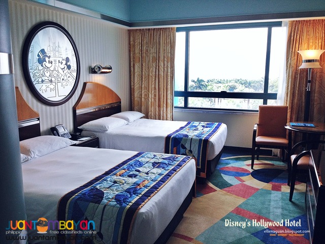 Hong Kong with Overnight Disney Hollywood Hotel Hong Kong with Overnight Disney Hollywood Hotel