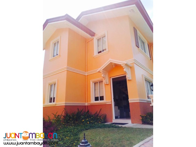 Camella Cabanatuan, Mabini Extension, Cabanatuan City, Nueva Ecija