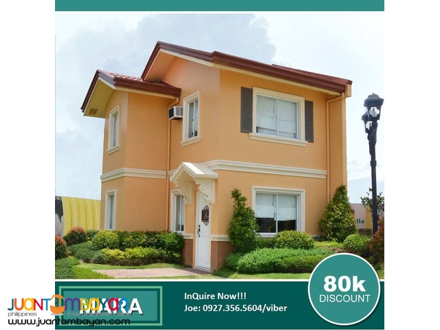 Camella Cabanatuan, Mabini Extension, Cabanatuan City, Nueva Ecija