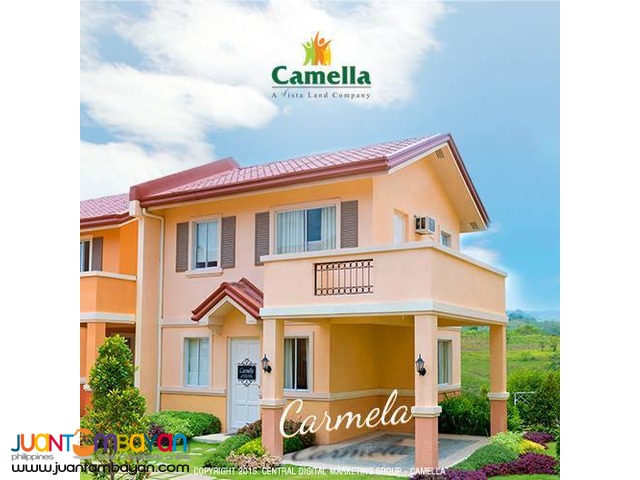 Camella Cabanatuan,Mabini Extension, Cabanatuan City Carmela