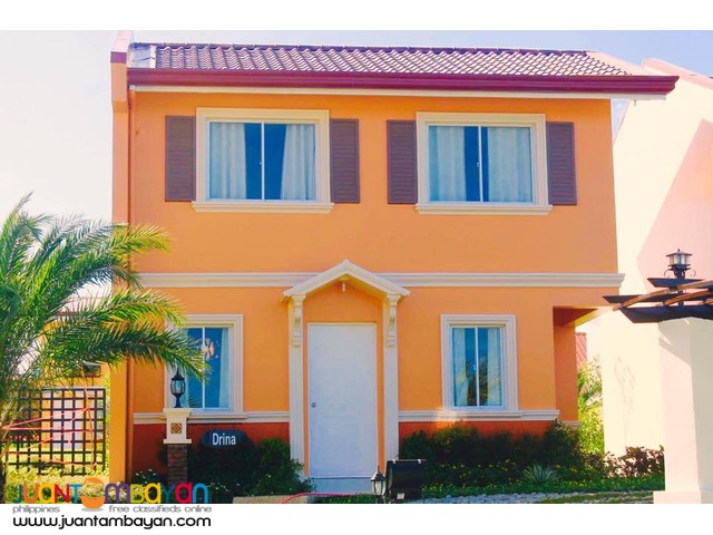 Camella Cabanatuan, Mabini Extension, Cabanatuan City, Drina