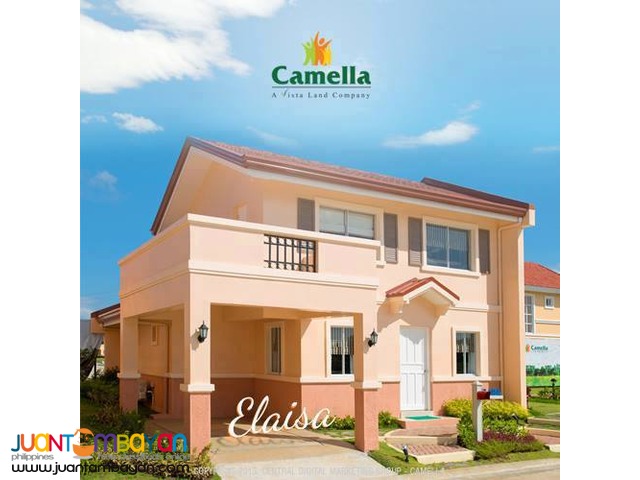 Camella Cabanatuan, Mabini Extension, Cabanatuan City, Elaisa
