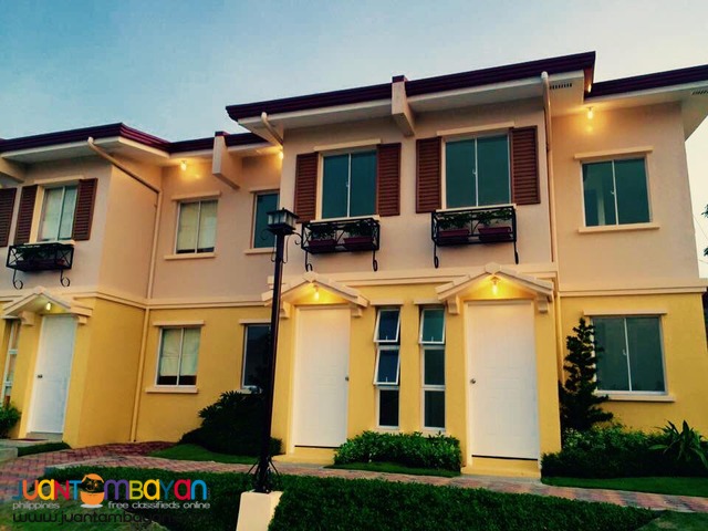 Townhouse for Sale in cabanatuan city Near SM Laila-TH