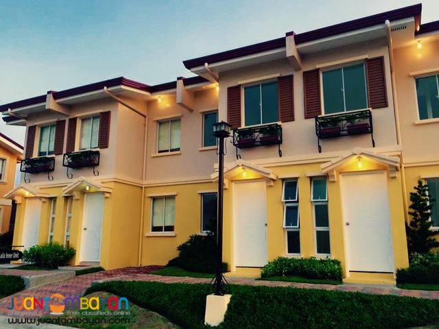 Townhouse for Sale in cabanatuan city Near SM Laila-TH