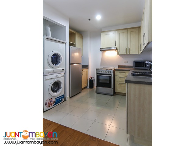 1-bedroom condo apartment for rent in One Rockwell - Makati