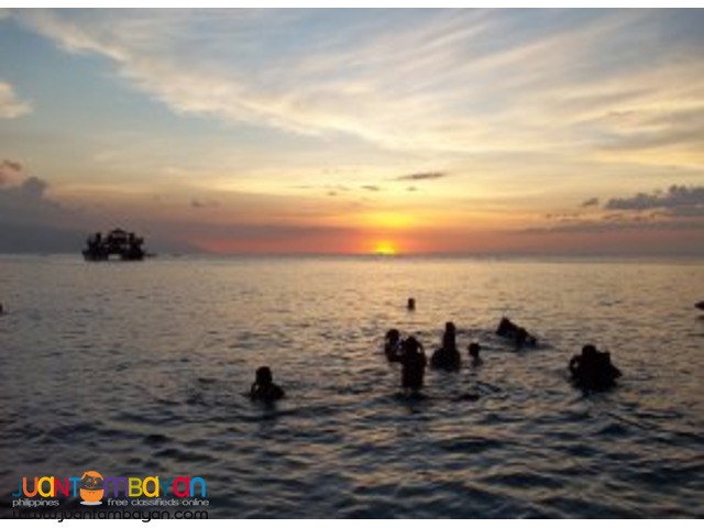 Dive destination, Puerto Galera Package