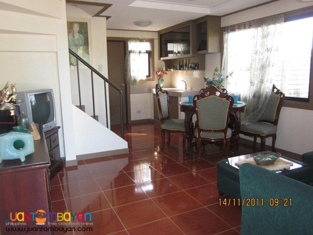 Kuzer Model House and lot in Caloocan