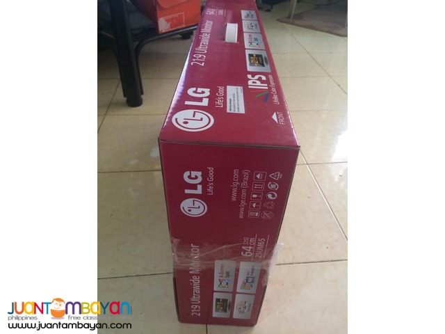 Brand New LG 25