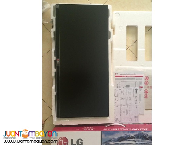 Brand New LG 25