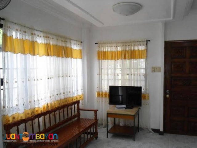 4 Bedroom Furnished House For Rent in Pit-os Cebu City