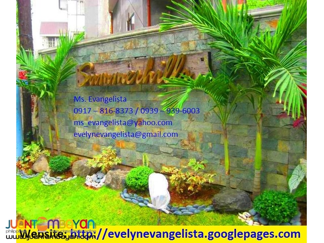 Summer Hills Executive Village phase 4A & 4B