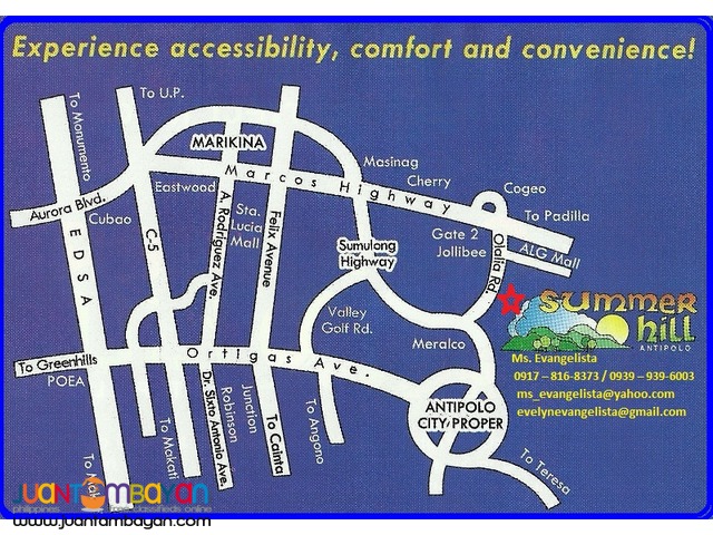 Summer Hills Executive Village phase 4A & 4B
