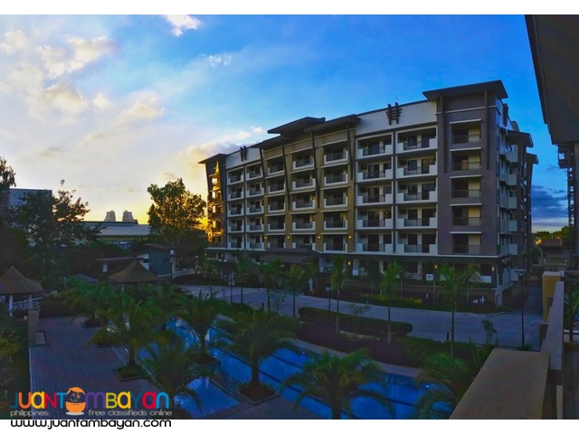 Pasig condominium in Levina Place