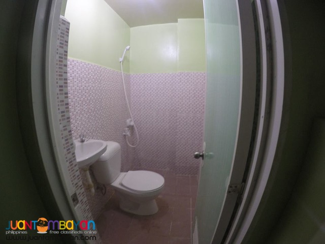 3 Bedroom Brand New House For Rent in Talamban Cebu City