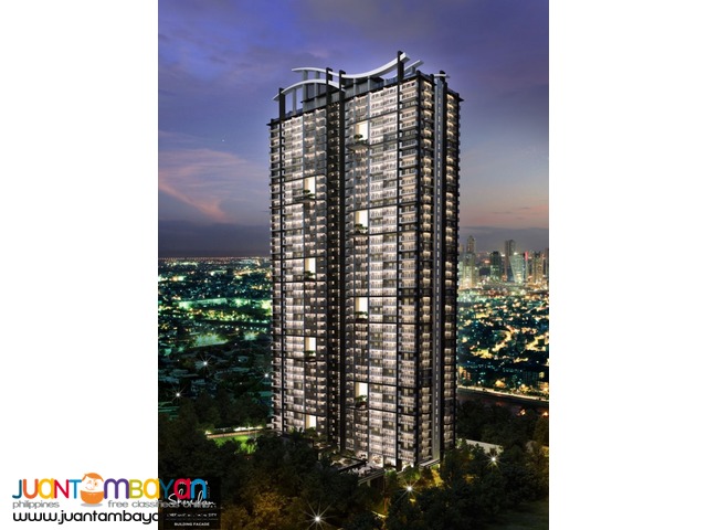 Sheridan Towers near Pioneer Edsa