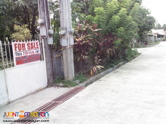 Residential Lot For Sale